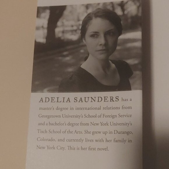 3/$13 Indelible by Adelia Saunders adult book 2017 - Picture 6 of 7